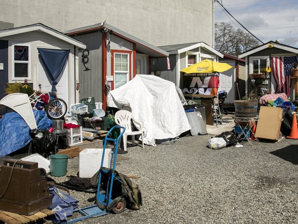 Tiny house village